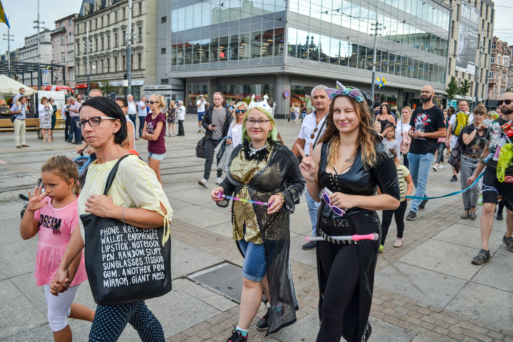 10. Międzygalaktyczny Zlot Superbohaterów 101