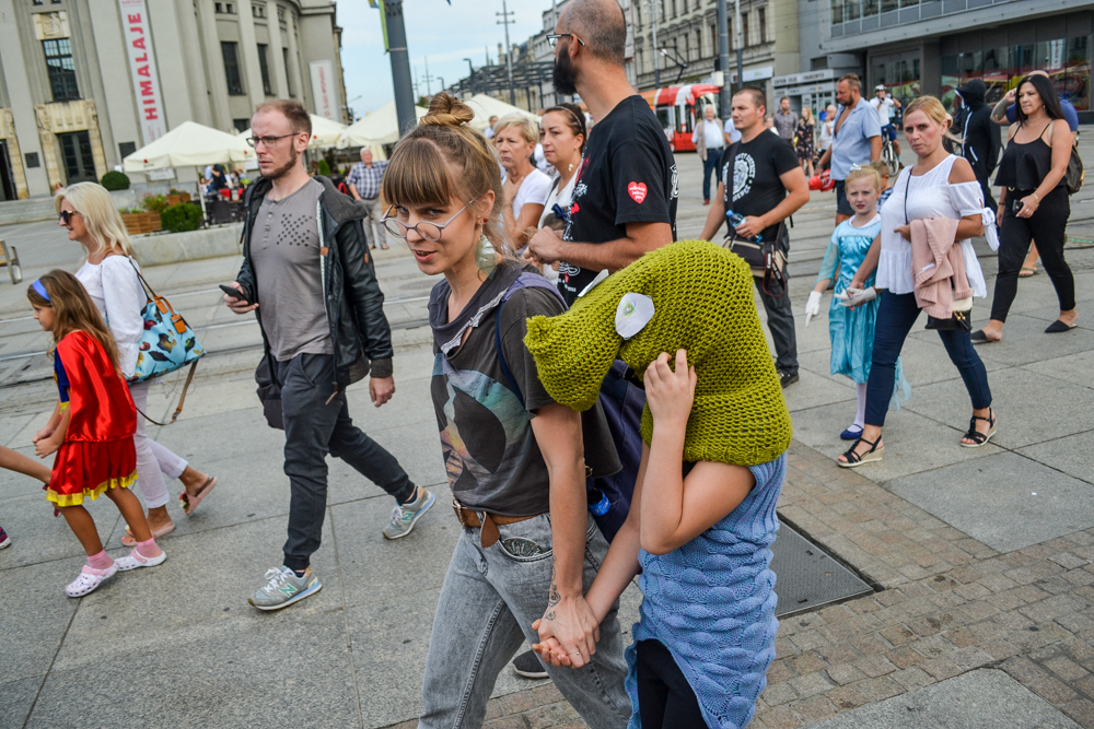 10. Międzygalaktyczny Zlot Superbohaterów 102