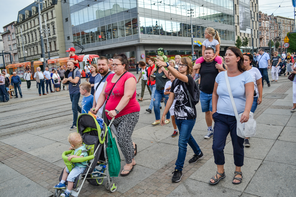 10. Międzygalaktyczny Zlot Superbohaterów 103