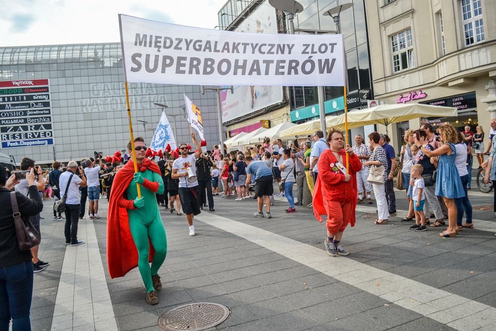 10. Międzygalaktyczny Zlot Superbohaterów [ZDJĘCIA]