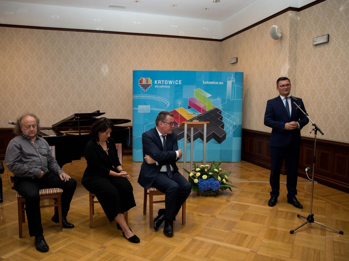 Wręczono Nagrody Prezydenta Miasta w dziedzinie kultury