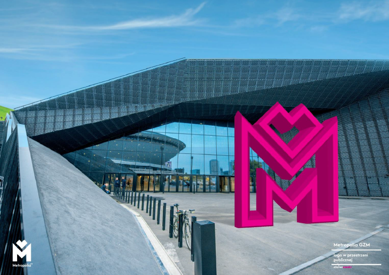 Metropolia ma swoje logo! Rozstrzygnięto konkurs