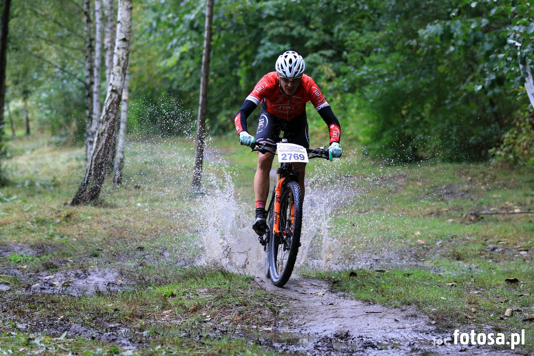 Vienna Life Lang Team Maratony Rowerowe w Katowicach