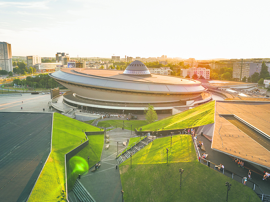 Unijne fundusze pomagają zmieniać Śląskie