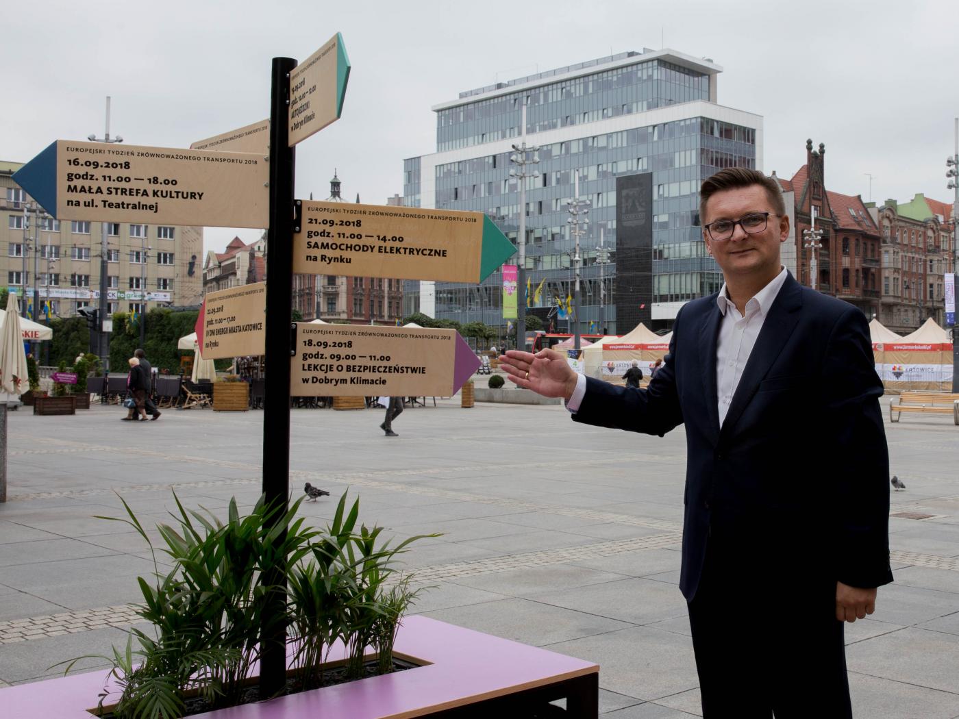 Europejski Tydzień Zrównoważonego Transportu