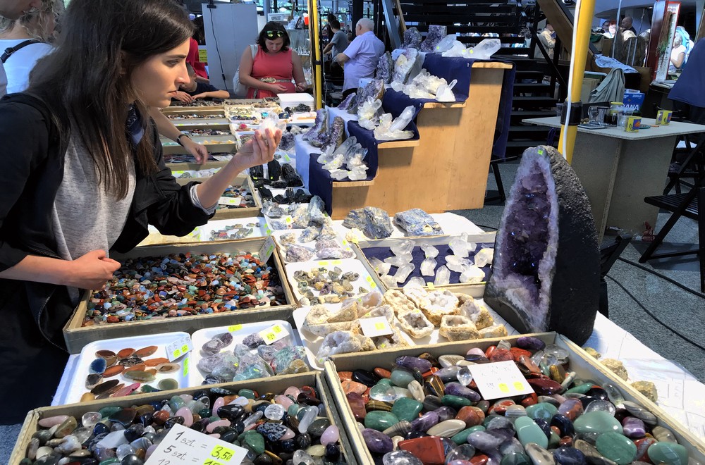 [FOTO] Cuda natury w katowickim Spodku