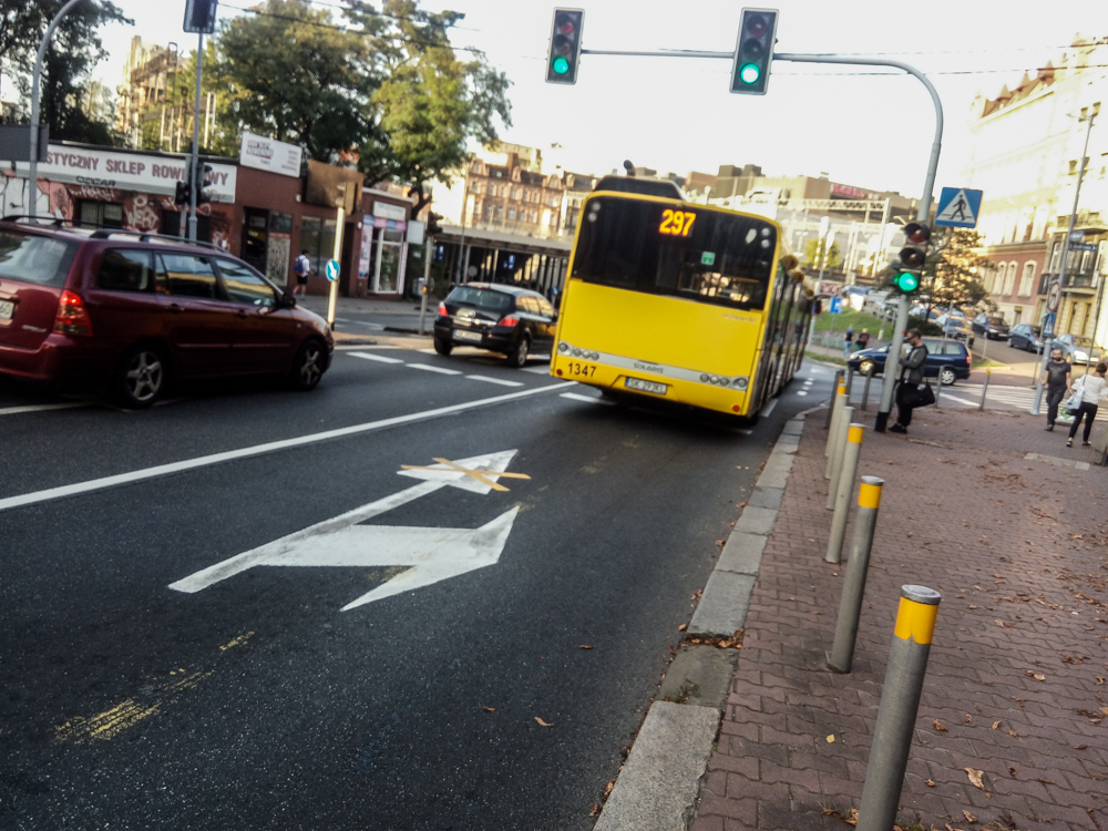 Buspas jest, a jakby go nie było...