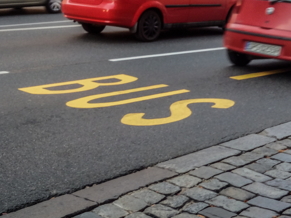 Buspas jest, a jakby go nie było...