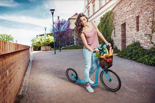 Hulajnogi i Kolobeżki na Rynku