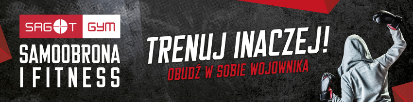 Sagot Gym - siłownia i klub fitness w centrum Katowic