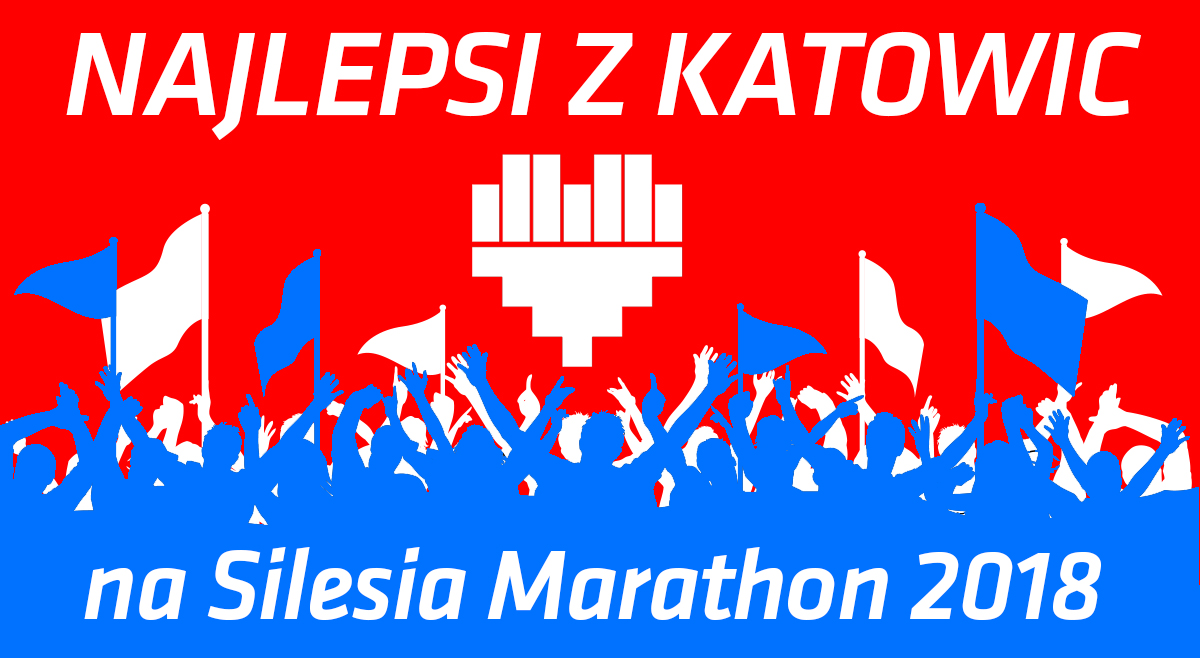 Najszybsi z Katowic na PKO Silesia Marathon 2018!