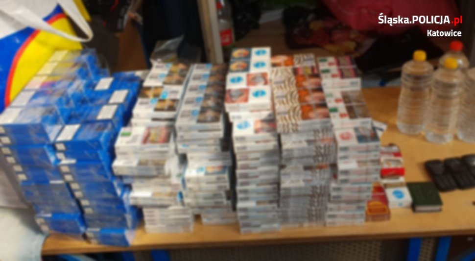 Przejęli ponad 31 tys. sztuk "lewych papierosów"
