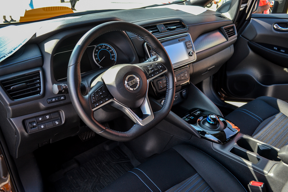 Na rynku stanęły elektryczne pojazdy 11