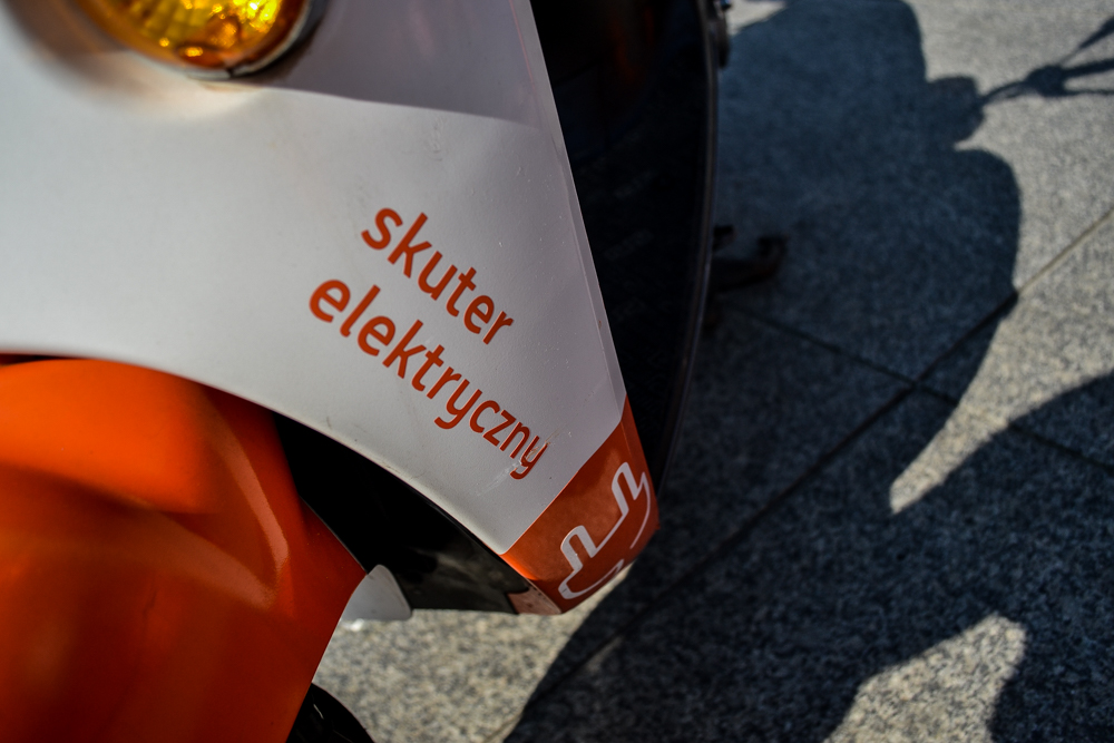 Na rynku stanęły elektryczne pojazdy