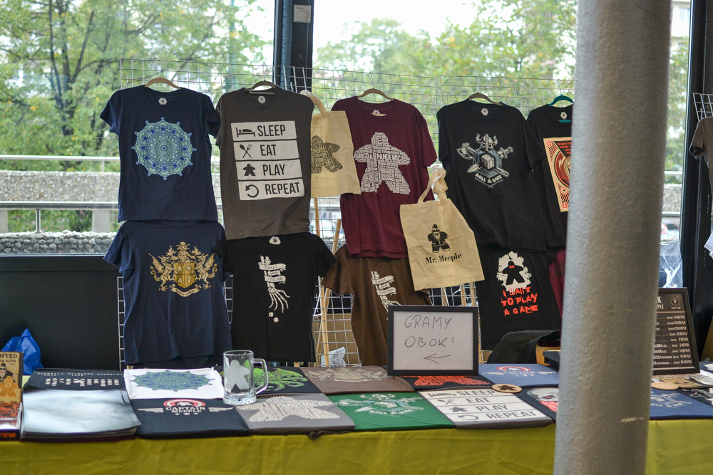 Planszówki w Spodku 2