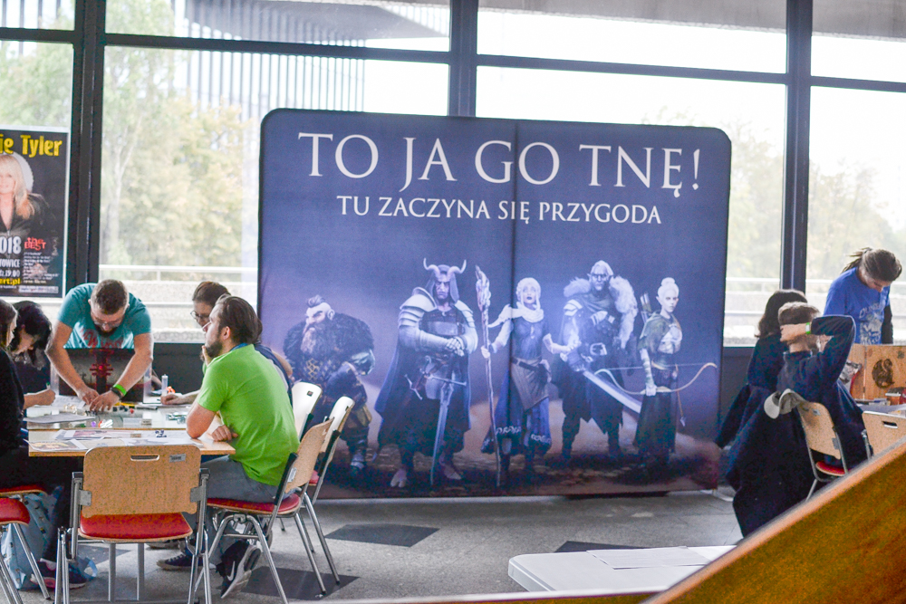 Planszówki w Spodku 19