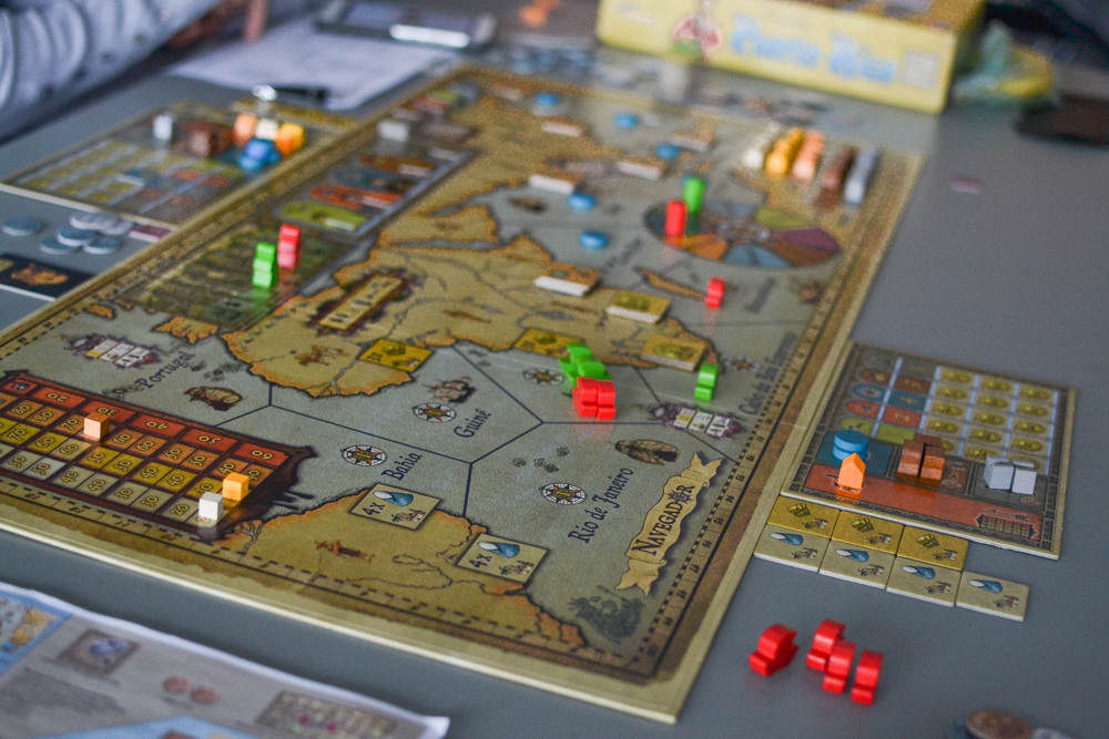 Planszówki w Spodku 21