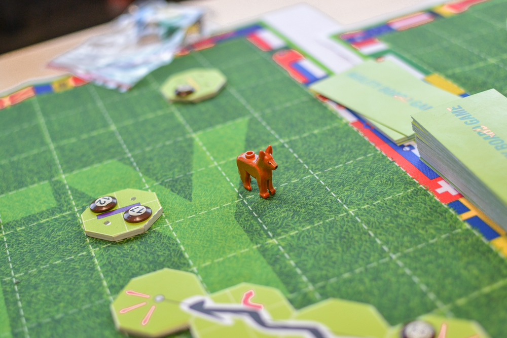 Planszówki w Spodku 23