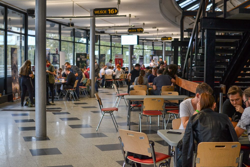 Planszówki w Spodku 24