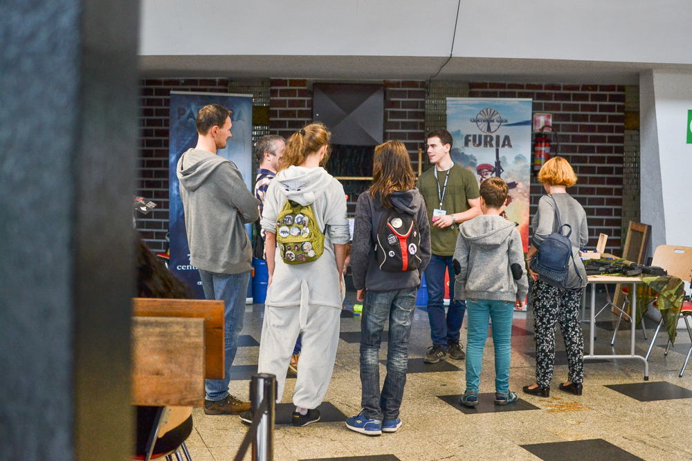 Planszówki w Spodku 25