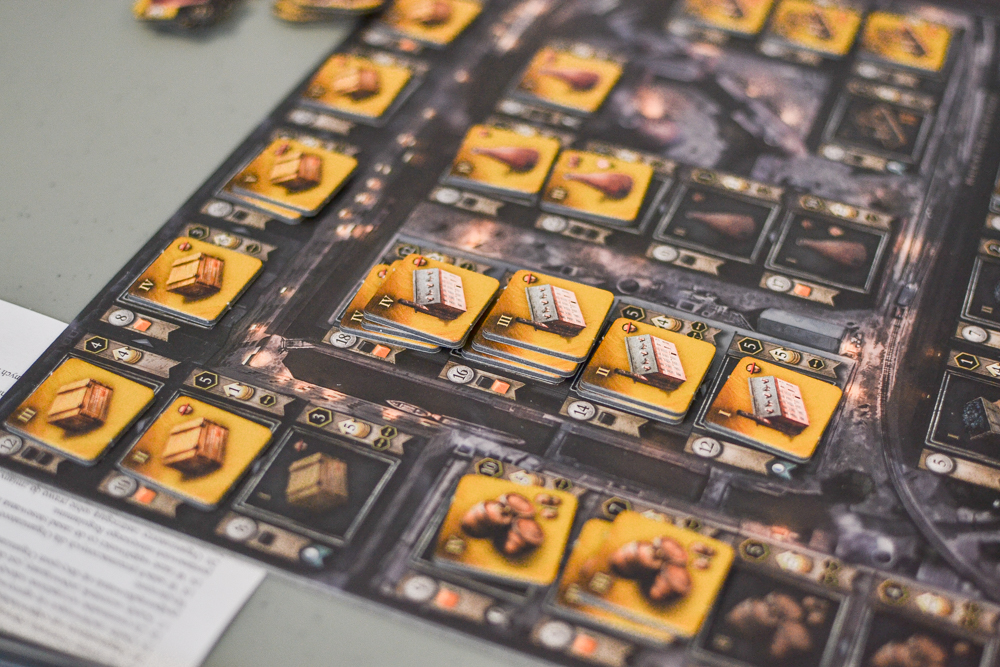 Planszówki w Spodku 28