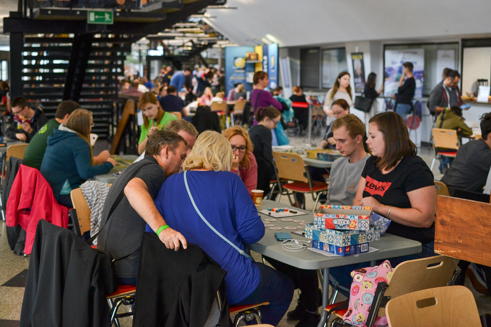 Planszówki w Spodku 31