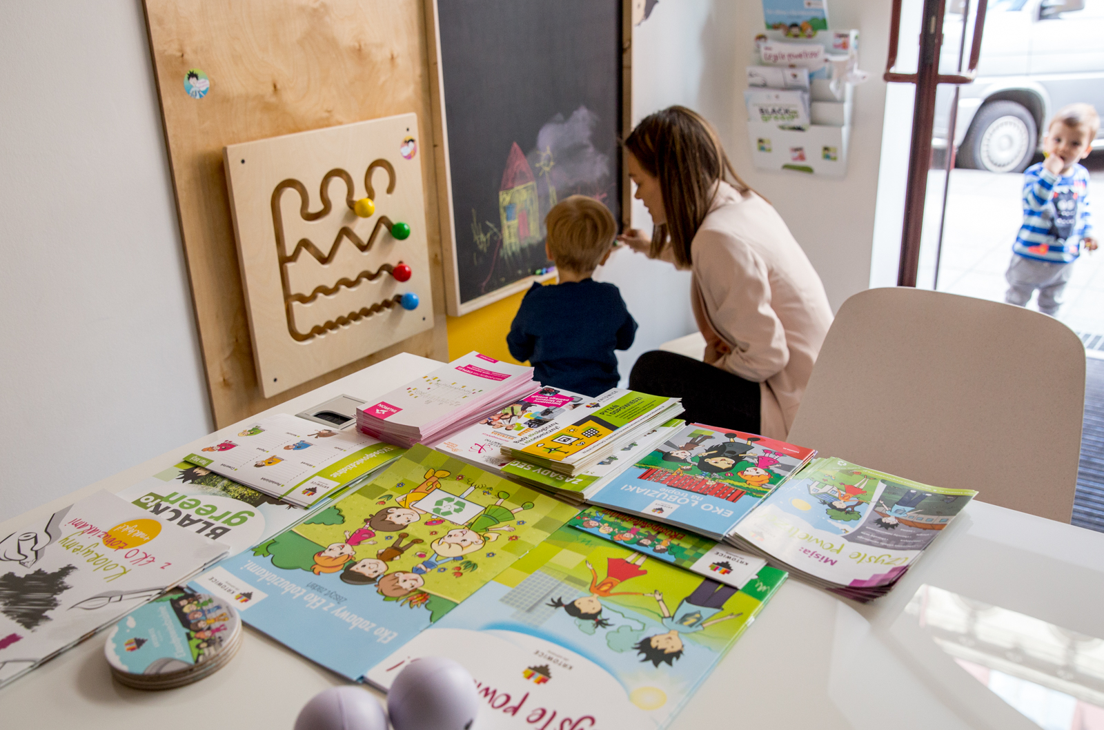 Miejskie Centrum Energii dla mieszkańców