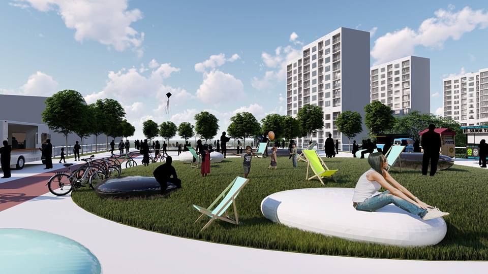 Jarosław Makowski chce połączyć miasto ze strefą kultury