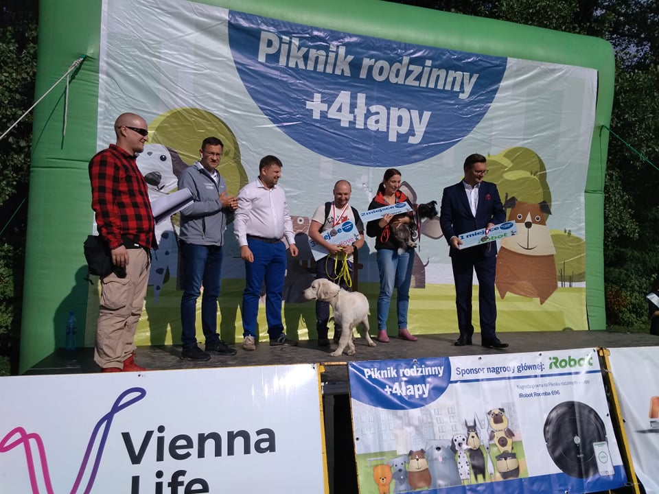 Vienna Life Lang Team Maratony Rowerowe