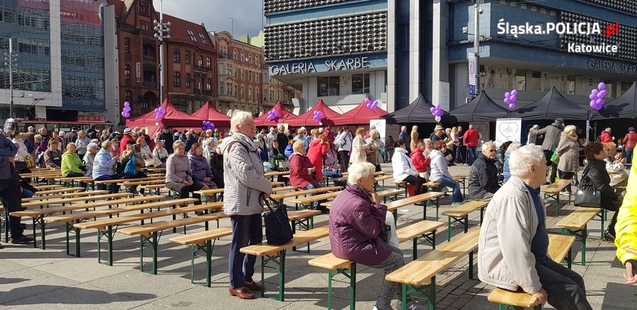IV Katowicki Dzień Aktywnego Seniora