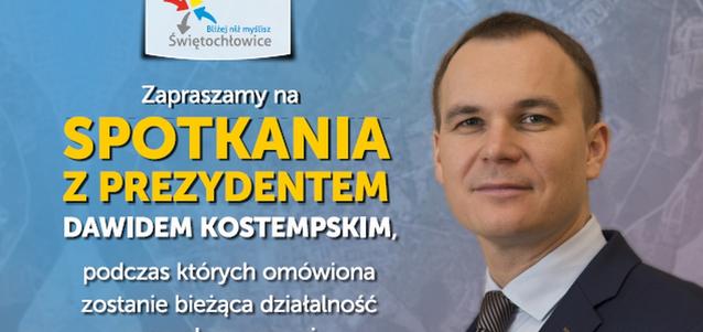 Spotkania z prezydentem miasta