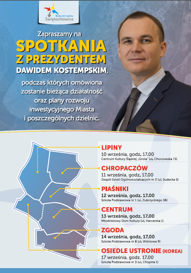 Spotkania z prezydentem miasta