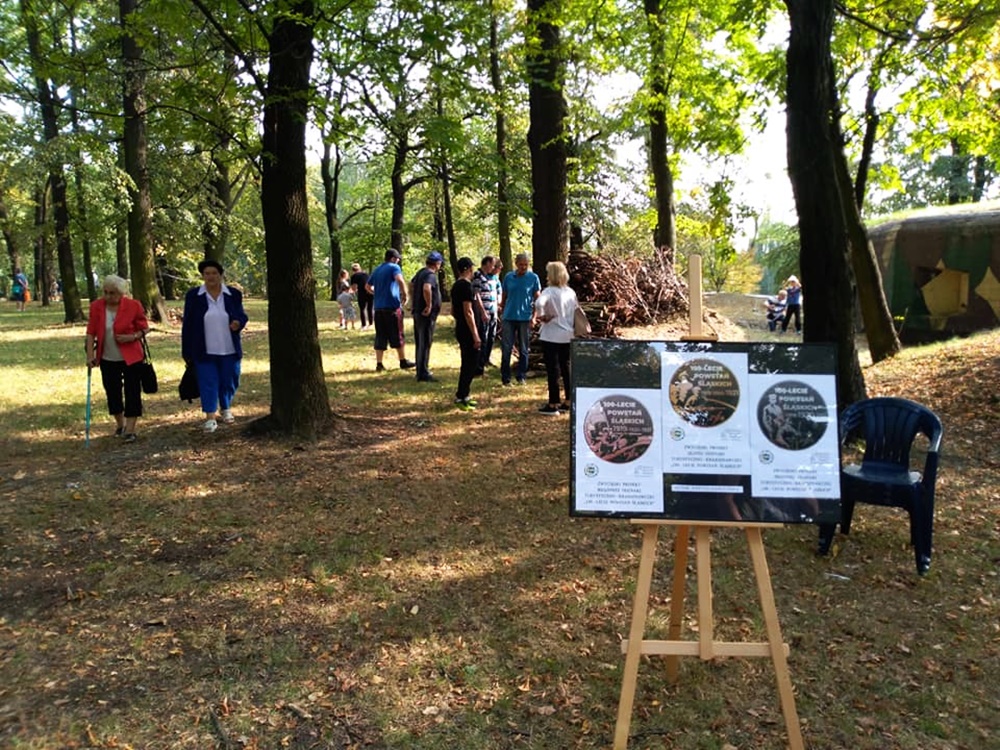 Śląskie Fajrowanie Powstańcze