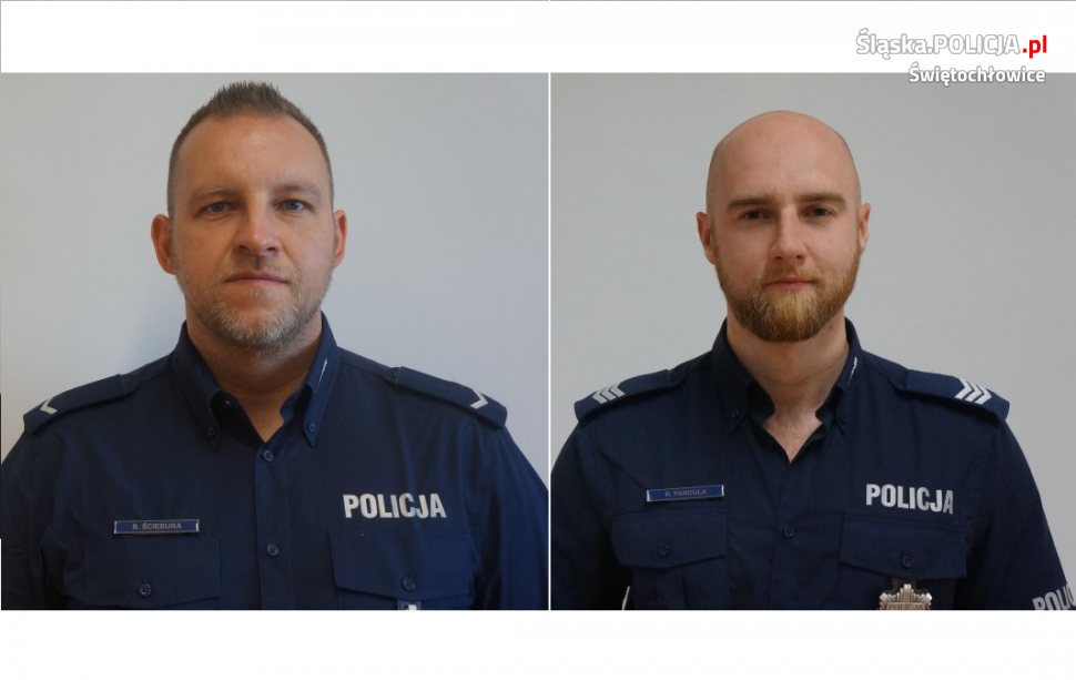 Dzielnicowi powstrzymali niedoszłego samobójcę