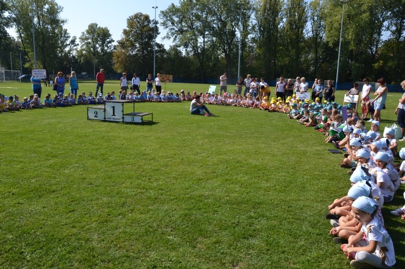 Olimpiada Przedszkolaka 2018