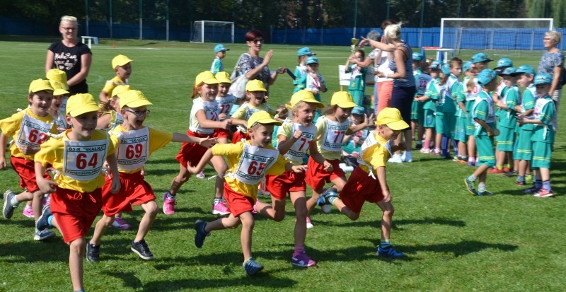 Olimpiada Przedszkolaka 2018