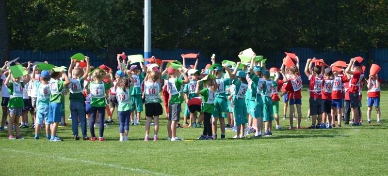 Olimpiada Przedszkolaka 2018