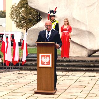 Obchody 79. rocznicy wybuchu II Wojny Światowej