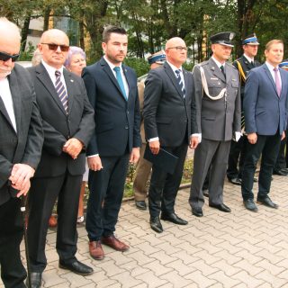 Obchody 79. rocznicy wybuchu II Wojny Światowej