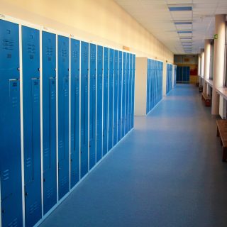 Pierwszy dzwonek w największej szkole w Chorzowie