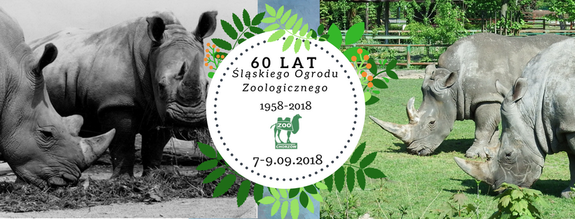 Jubileuszu 60-lecia Śląskiego Ogrodu Zoologicznego