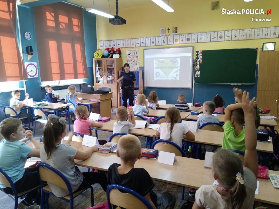 Bezpieczna droga do szkoły