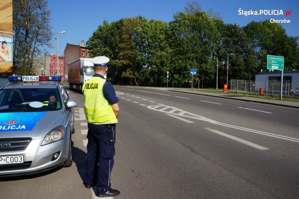 Podsumowanie akcji "Prędkość"
