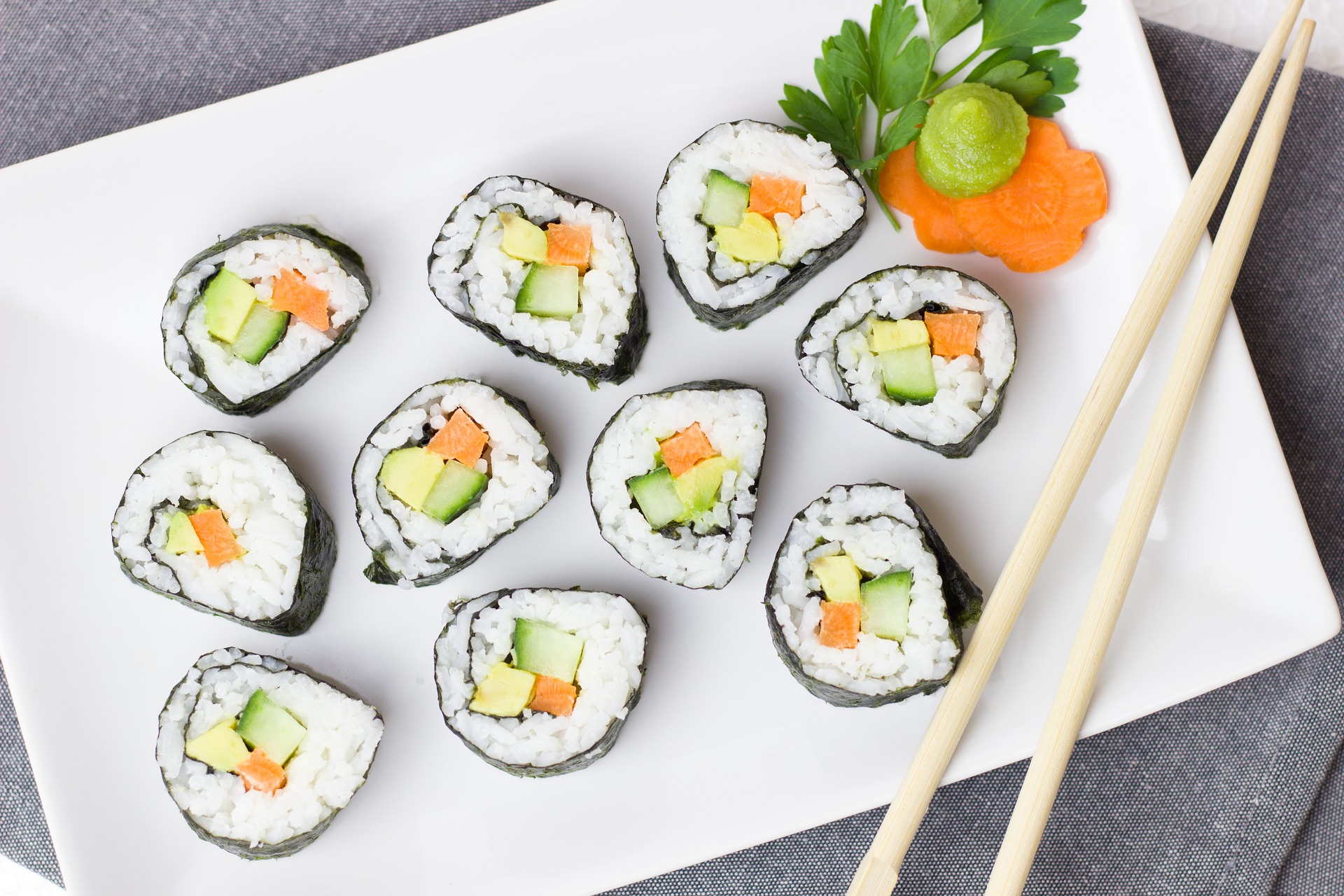 Jak prawidłowo przygotować ryż do sushi?