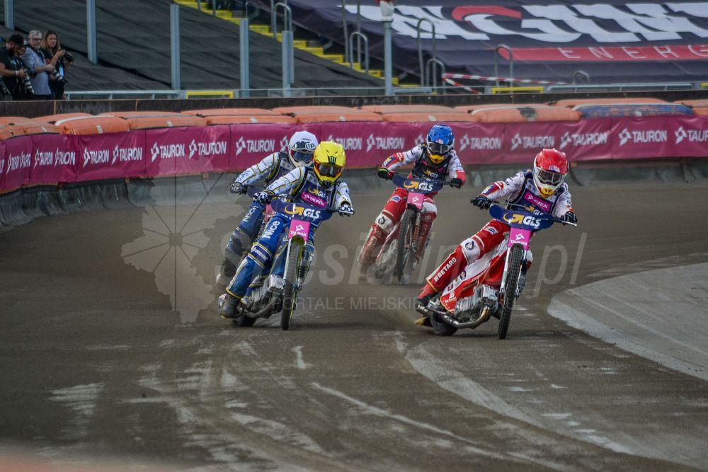 Żużel na Śląskim - Polacy na podium!