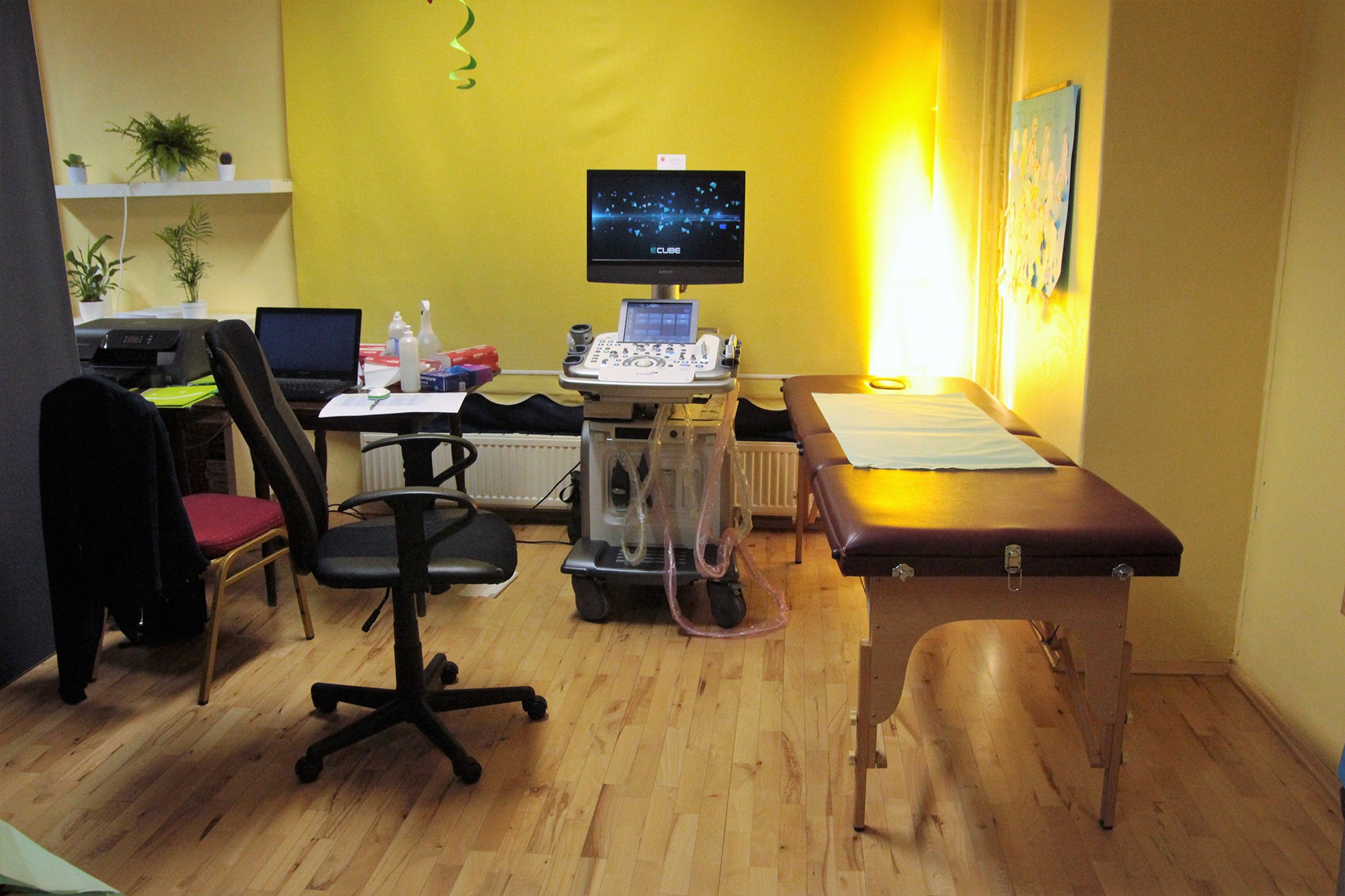 Bezpłatne badania i nowy sprzęt dla szpitala