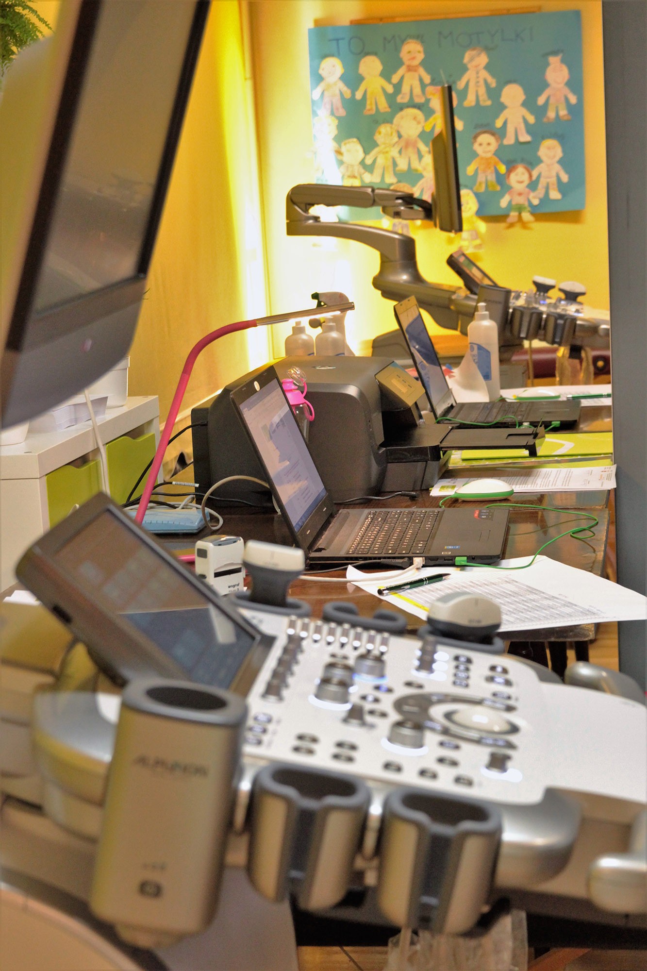 Bezpłatne badania i nowy sprzęt dla szpitala