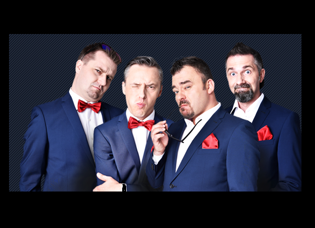 Kabaret Młodych Panów z nowym programem: TO JEST CHORE