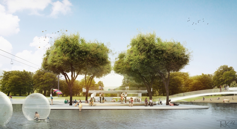 226 milionów na rewitalizację Parku Śląskiego!