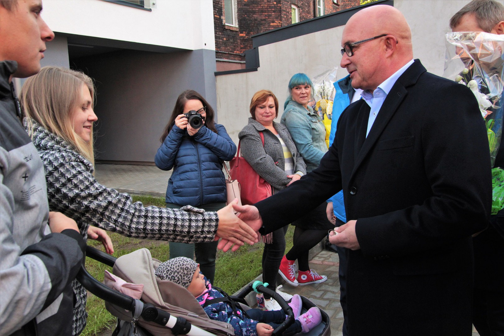 Klucze do własnego mieszkania